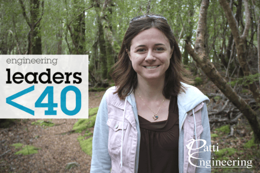 Connie LeMarbe Engineering Leader under 40