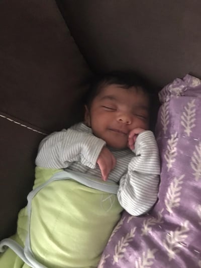 Nikhil baby