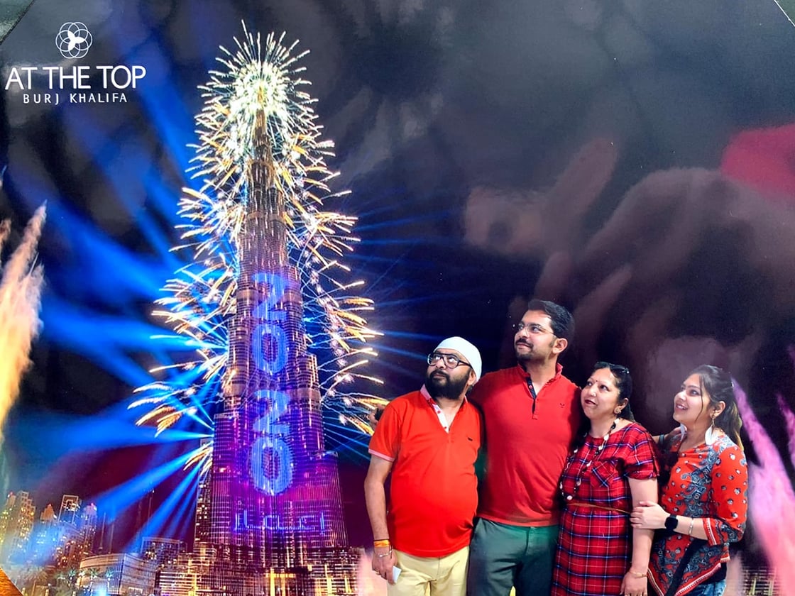 Prince Burj Khalifa